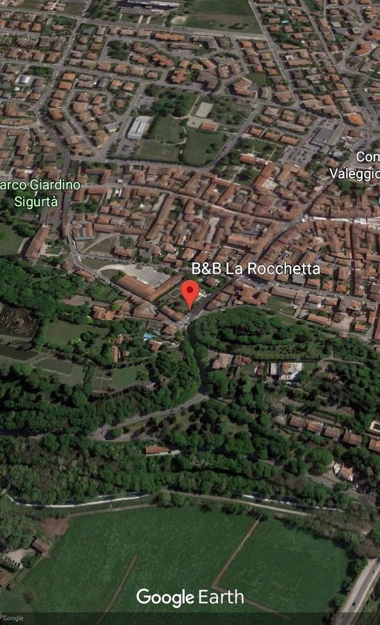 La Rocchetta Bed and Breakfast Valeggio sul Mincio Εξωτερικό φωτογραφία