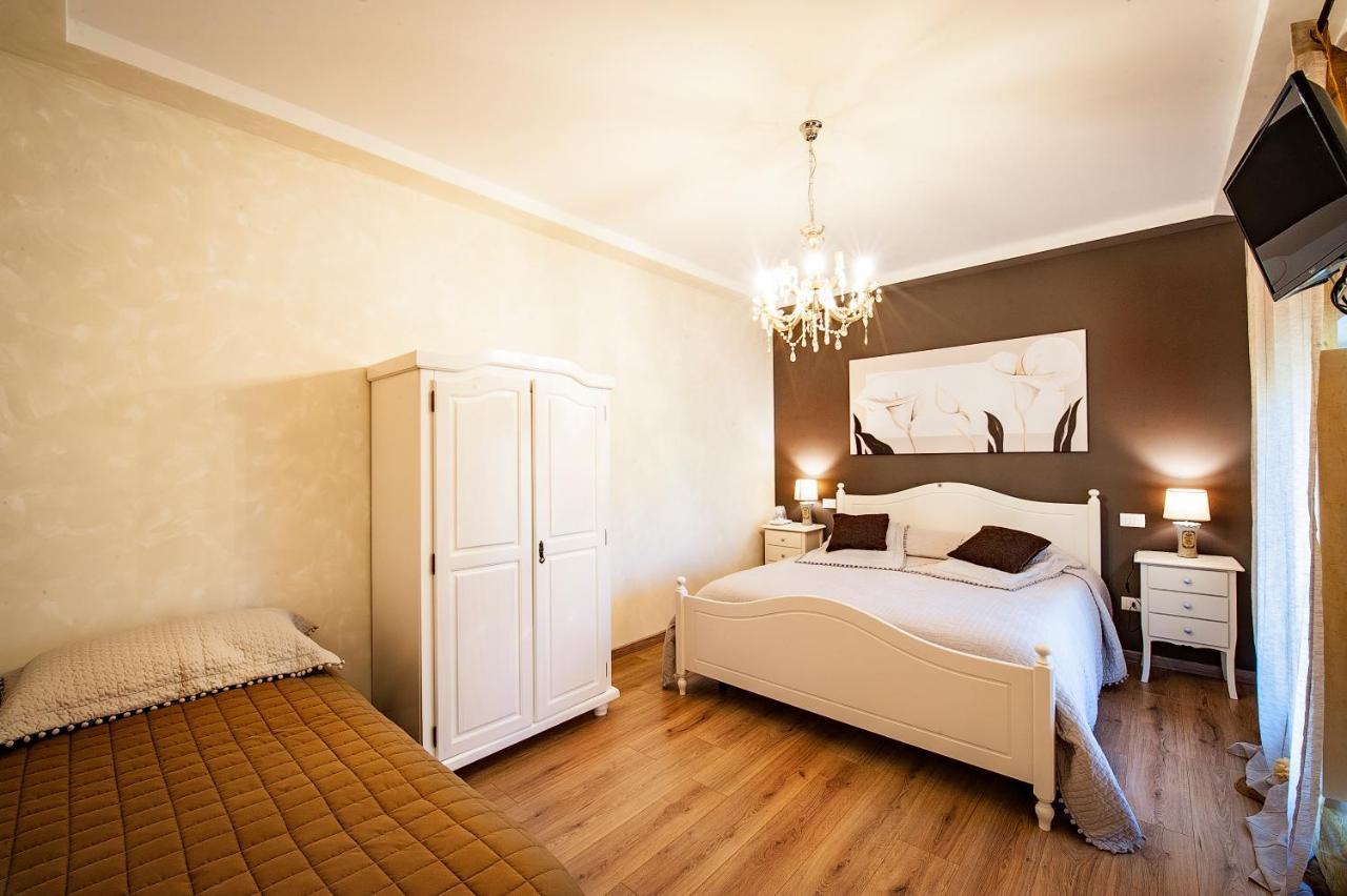 La Rocchetta Bed and Breakfast Valeggio sul Mincio Εξωτερικό φωτογραφία